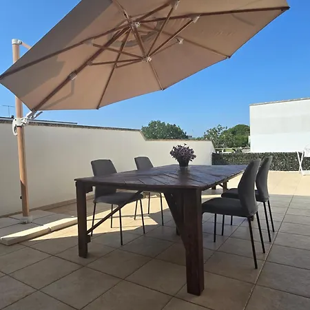 La Di Alice Casa vacanze Vignacastrisi