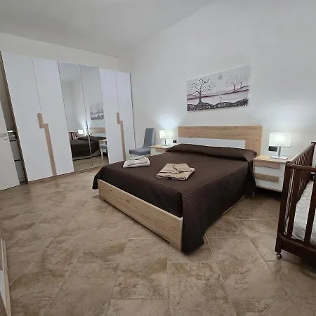 La Di Alice Casa vacanze Vignacastrisi