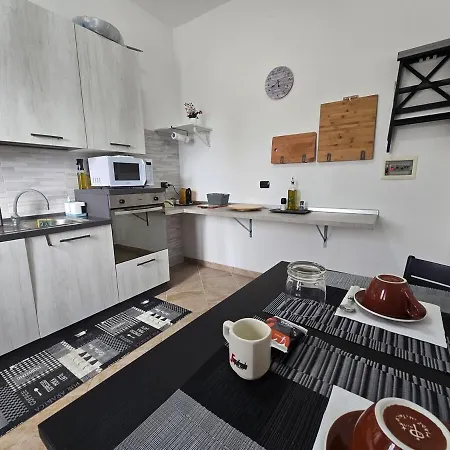 La Di Alice Casa vacanze Vignacastrisi