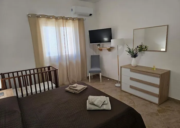 La Di Alice Hébergement de vacances *