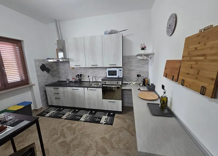 Hébergement de vacances La Di Alice