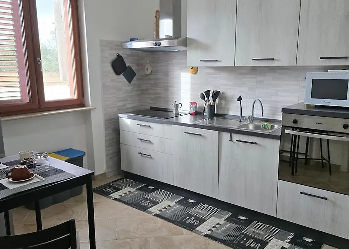 La Di Alice Hébergement de vacances *